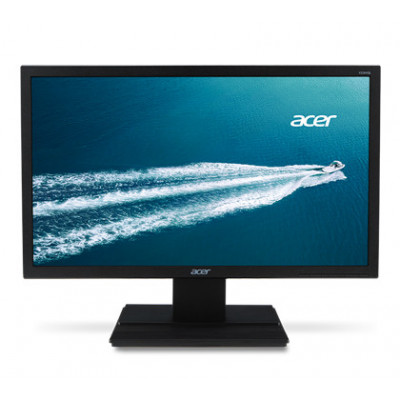 Acer V6 V226HQL 54.6 cm (21.5") 1920 x 1080 pixels Full HD LED Black