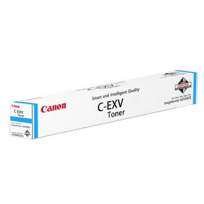 Canon C-EXV 51L toner cartridge 1 pc(s) Original Cyan