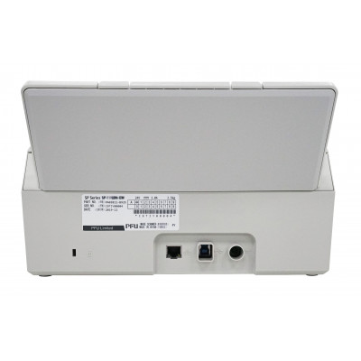 Fujitsu SP-1130N ADF scanner 600 x 600 DPI A4 Grey