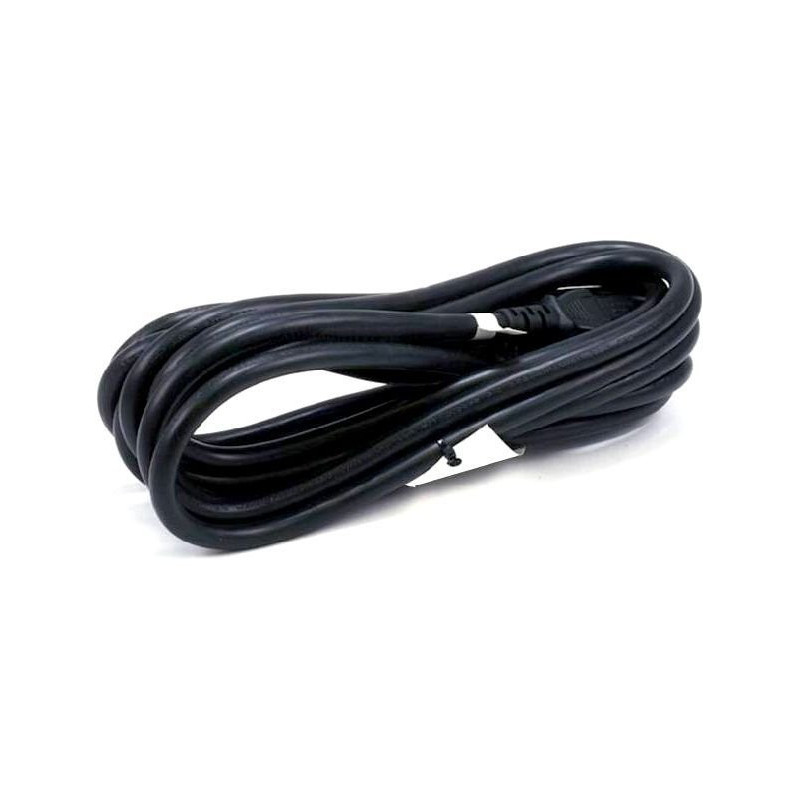 Lenovo 4L67A08366 power cable Black 2.8 m C13 coupler C14 coupler