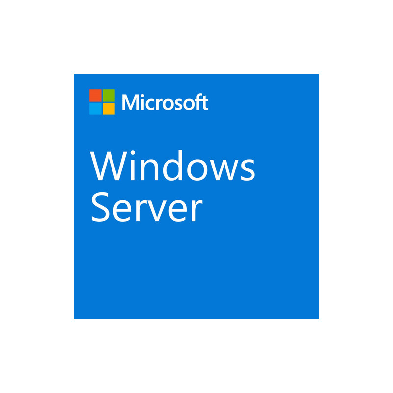 Microsoft Windows Server CAL 2022 Client Access License (CAL) 1 license(s)