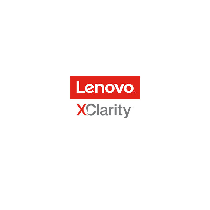Lenovo XClarity 1 license(s)