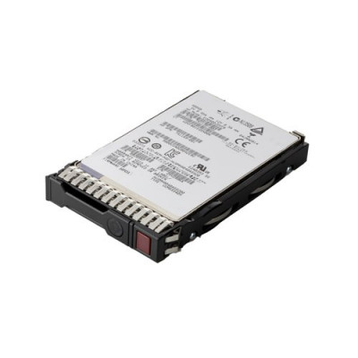 HPE 960GB 6G SATA Mixed Use SFF 2.5in Smart Carrier 3 Year Warranty Digitally Signed Firmware SSD