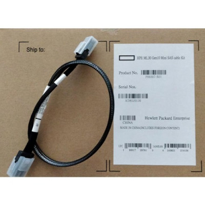 ML30 Gen10 Mini SAS Cable Kit - P06307-B21