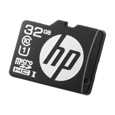 HPE 32GB microSD Flash Memory Card - 700139-B21