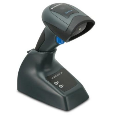 LETTORE BAR CODE DATALOGIC QuickScan QBT2430 Bluetooth, Kit, USB, 2D Imager, Black