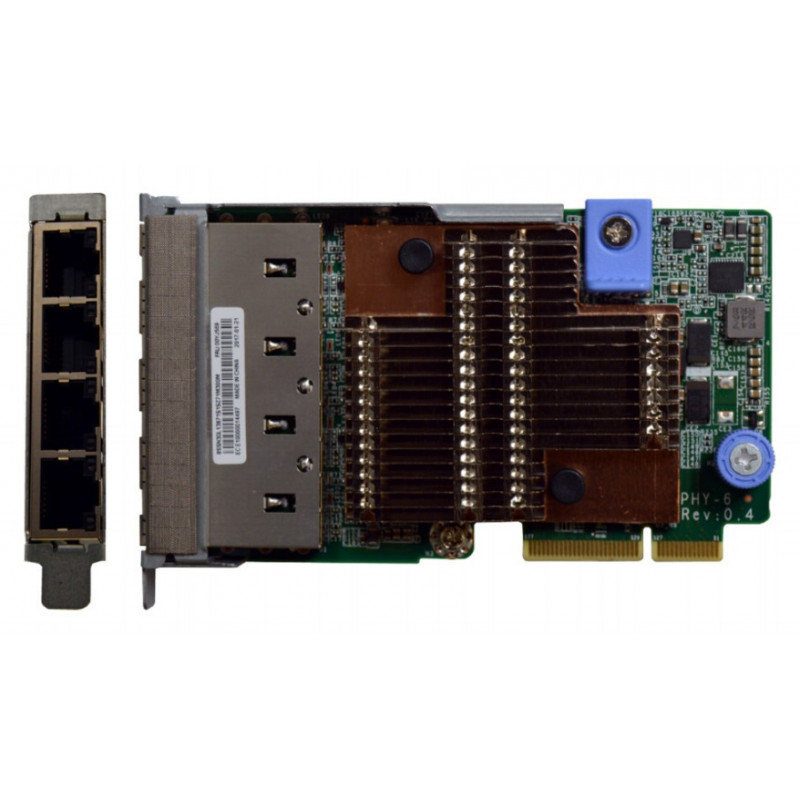 Lenovo X722 Internal Ethernet 1000 Mbit s
