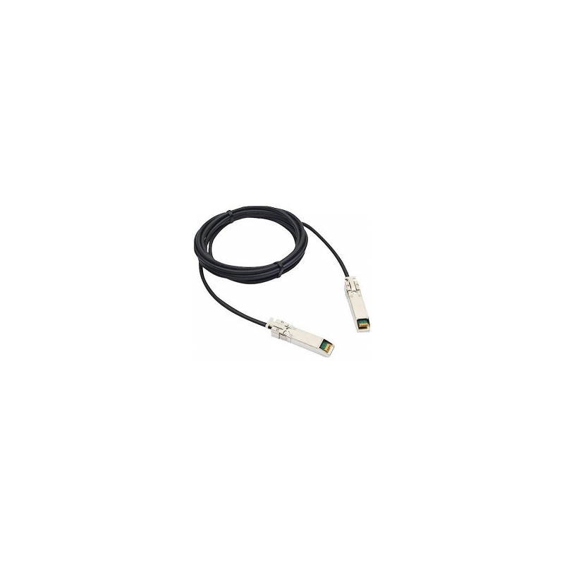 Lenovo 90Y9433 fibre optic cable 5 m SFP+ Black