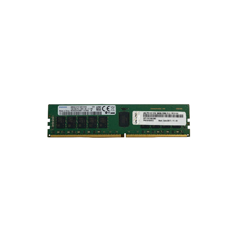 Lenovo 4ZC7A08706 memory module 8 GB 1 x 8 GB DDR4 2933 MHz ECC