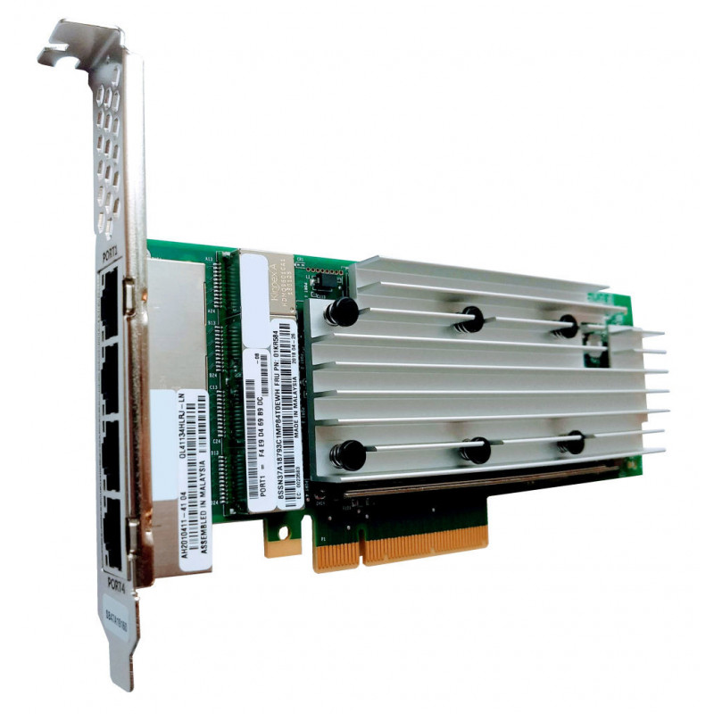 Lenovo 4XC7A08225 network card Internal Ethernet 10000 Mbit s