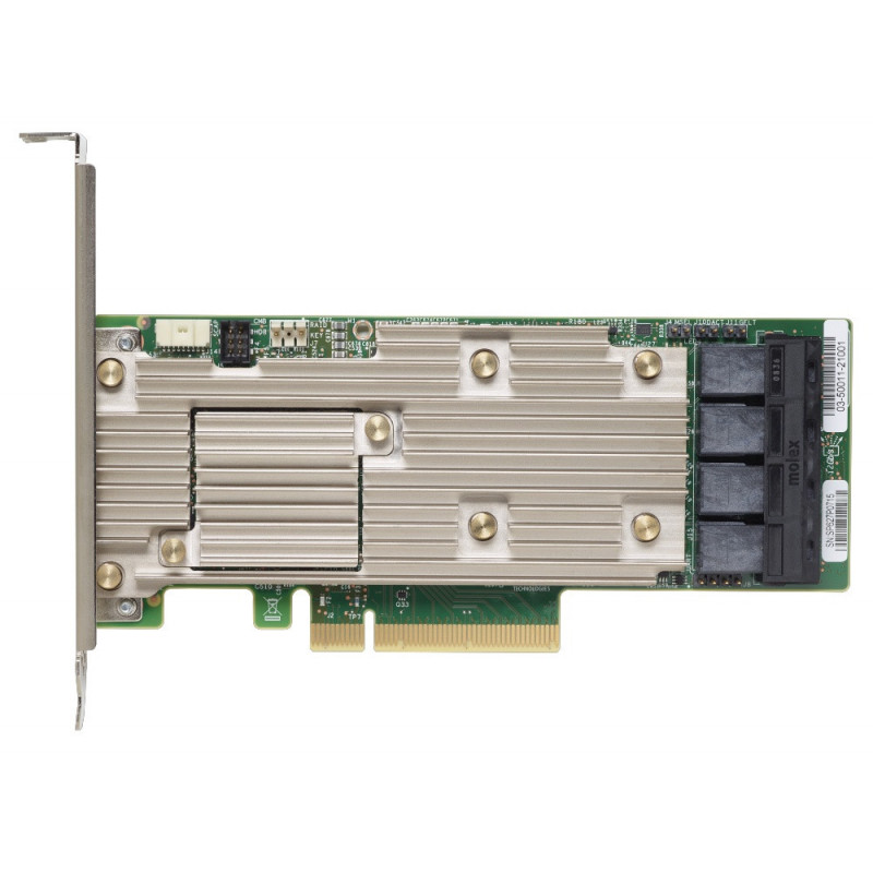 Lenovo 7Y37A01086 RAID controller PCI Express x8 3.0 12 Gbit s