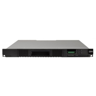 Lenovo TS2900 backup storage devices LTO Tape auto loader & library 9000 GB
