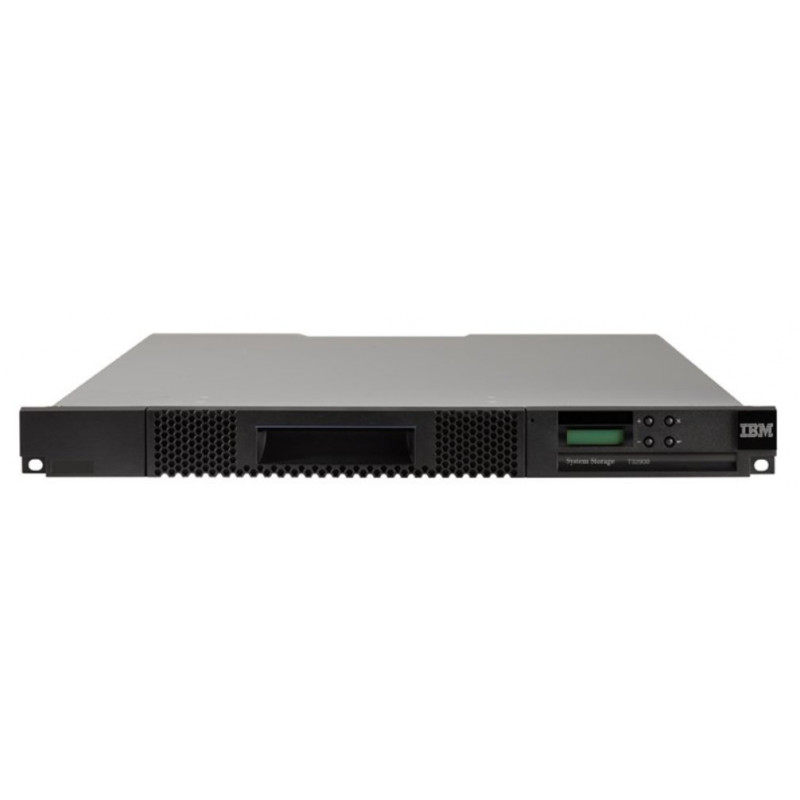 Lenovo TS2900 backup storage devices LTO Tape auto loader & library 9000 GB