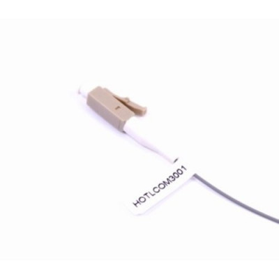 Semibretella PIGTAIL costituita da fibra ottica MULTIMODALE OM3 connettore LC simplex 1m