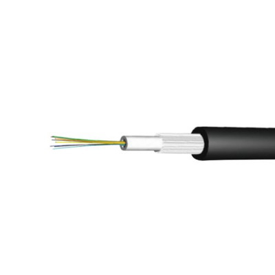 8 Fibre OM3 - Struttura Central Dry Loose Tube Cable - Universal LSHF/LSZH - EuroClass B2ca