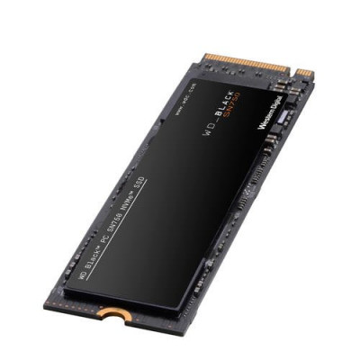 SSD WD  2TB BLACK SN750 M.2(2280) PCIe READ:3400MB/S-WRITE:2900MB/S WDS200T3X0C