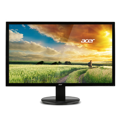 Acer K K272HLEBD 68.6 cm (27") 1920 x 1080 pixels Full HD Black