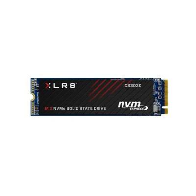 SSD PNY M.2(2280) 500GB NVME XLR8 CS3030 PCIE3.0X4 READ:3500MB/S-WRITE:2000MB/S M280CS3030-500-RB