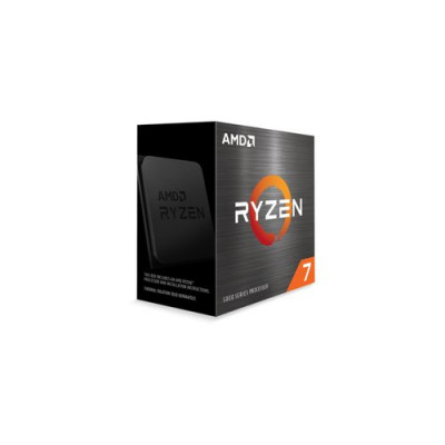 CPU AMD RYZEN 7 5800X 4.70 GHz 8 CORE 32MB SKT AM4 - 100-100000063WOF - NO DISSIPATORE