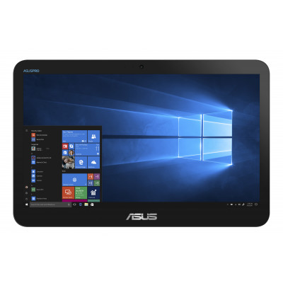 ASUS A41GART-BD037W Intel® Celeron® N 39.6 cm (15.6") 1366 x 768 pixels Touchscreen 4 GB DDR4-SDRAM 256 GB SSD All-in-One PC