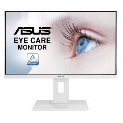 ASUS VA24DQLB-W 60.5 cm (23.8") 1920 x 1080 pixels Full HD LED White