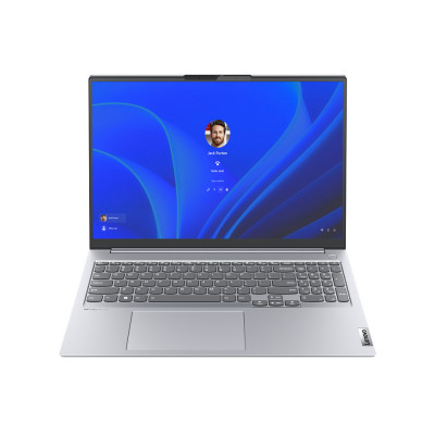 Lenovo ThinkBook 16 G4+ IAP Notebook 40.6 cm (16") WQSXGA Intel® Core™ i5 16 GB LPDDR5-SDRAM 512 GB SSD NVIDIA Geforce RTX 2050