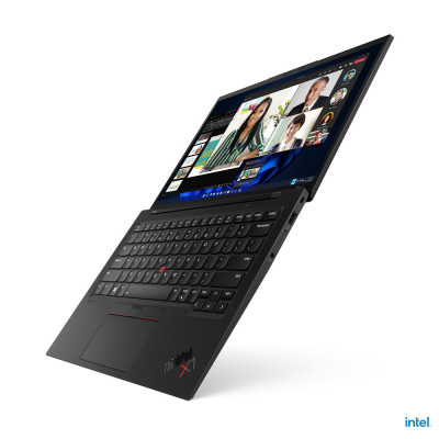 Lenovo ThinkPad X1 Carbon Gen 10 Notebook 35.6 cm (14") WUXGA Intel® Core™ i7 16 GB LPDDR5-SDRAM 512 GB SSD Wi-Fi 6E (802.11ax)