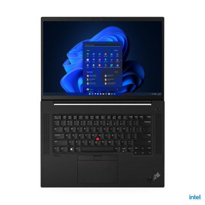 Lenovo ThinkPad X1 Extreme Gen 5 Notebook 40.6 cm (16") WQUXGA Intel® Core™ i7 32 GB DDR5-SDRAM 1000 GB SSD NVIDIA GeForce RTX