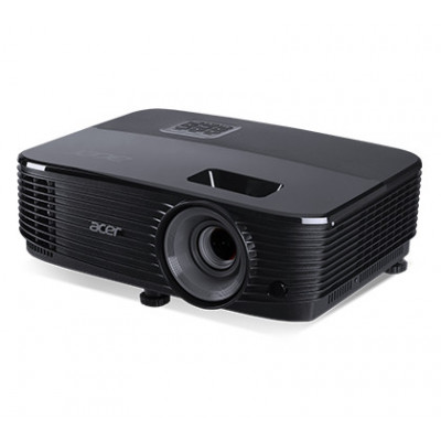 Acer Essential X1123HP data projector Standard throw projector 4000 ANSI lumens DLP SVGA (800x600) Black