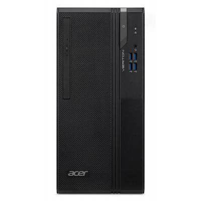 Acer VS2690G i5-12400 Desktop Intel® Core™ i5 8 GB DDR4-SDRAM 512 GB SSD Windows 11 Pro PC Black