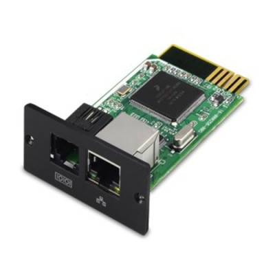 Scheda SNMP ATLANTIS A03-SNMP2-IN Internal Adapter per SNMP Connection compatibile con UPS modelli A03-OPxxx2 Tower/RACK