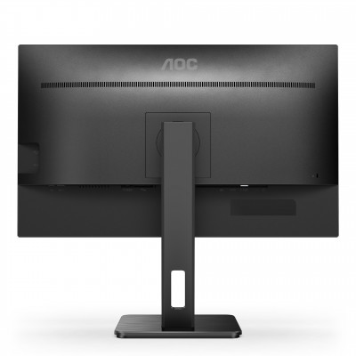 AOC U27P2CA computer monitor 68.6 cm (27") 3840 x 2160 pixels 4K Ultra HD LED Black