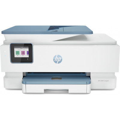 HP ENVY Inspire 7921e All-in-One Printer, Home, Print, copy, scan, 35-sheet ADF