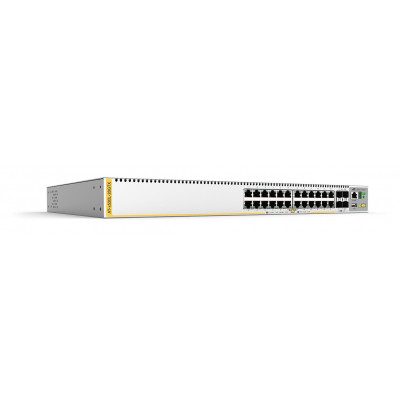 Allied Telesis AT-x530L-28GTX-50 Managed L3+ Gigabit Ethernet (10 100 1000) 1U Grey