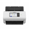 Brother ADS-4700W ADF + Sheet-fed scaner 600 x 600 DPI A4 Black, White