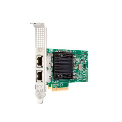 HPE Ethernet 10Gb 2-port BASE-T BCM57416 Adapter - P26253-B21
