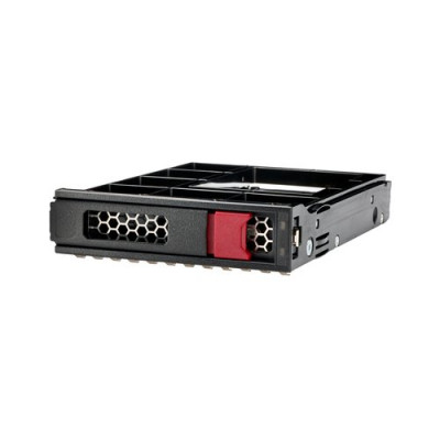 HPE 960GB SATA 6G Read Intensive LFF (3.5in) Low Profile Carrier Value Multi Vendor SSD - P47808-B21