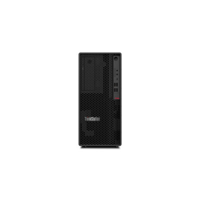 Lenovo ThinkStation P360 i5-12600K Tower Intel® Core™ i5 16 GB DDR5-SDRAM 512 GB SSD Windows 11 Pro Workstation Black