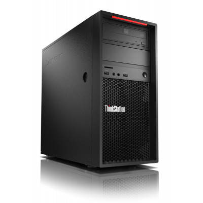Lenovo ThinkStation P520c W-2223 Tower Intel® Xeon® 16 GB DDR4-SDRAM 2512 GB HDD+SSD Windows 11 Pro for Workstations