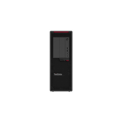 Lenovo ThinkStation P620 5945WX Tower AMD Ryzen Threadripper PRO 64 GB DDR4-SDRAM 1000 GB SSD Windows 11 Pro Workstation Black
