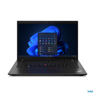 Lenovo ThinkPad L14 i5-1245U Notebook 35.6 cm (14") Full HD Intel® Core™ i5 16 GB DDR4-SDRAM 512 GB SSD Wi-Fi 6E (802.11ax)