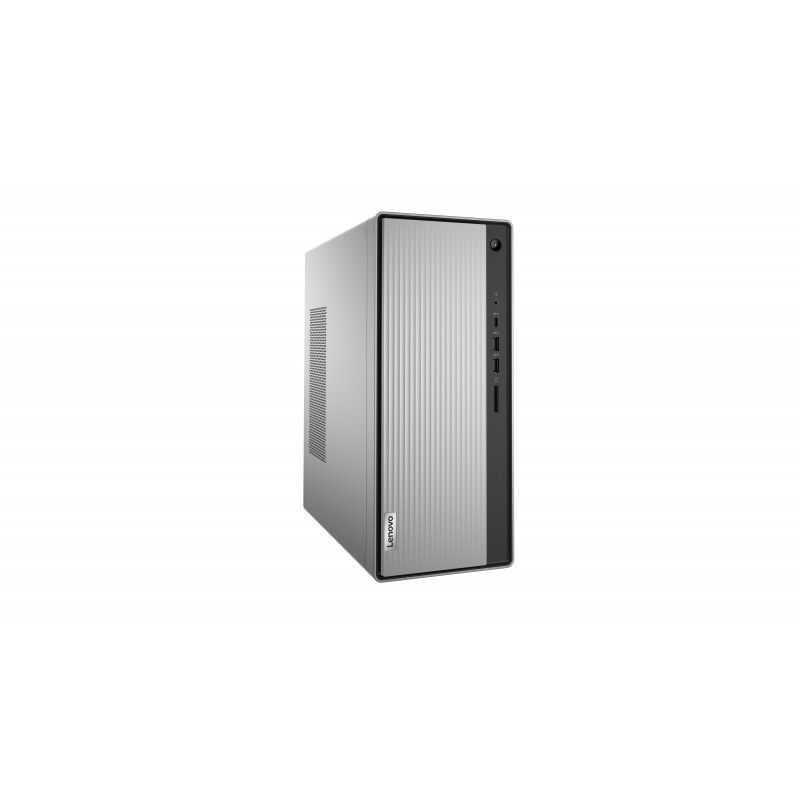 Lenovo IdeaCentre 5 5700G Tower AMD Ryzen™ 5 16 GB DDR4-SDRAM 512 GB SSD Windows 11 Home PC Grey