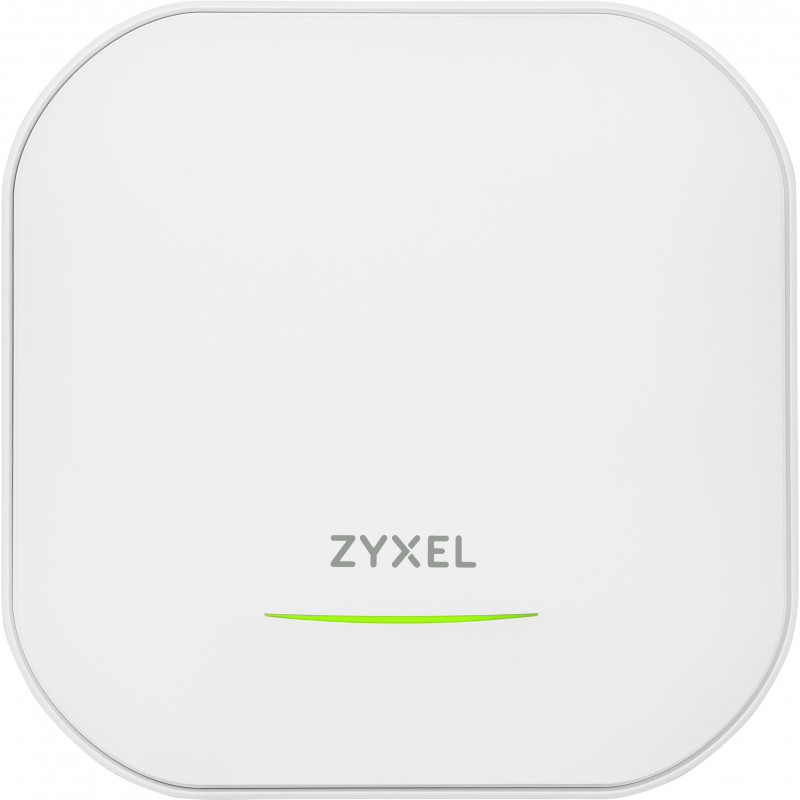 Zyxel NWA220AX-6E-EU0101F wireless access point 4800 Mbit s White Power over Ethernet (PoE)