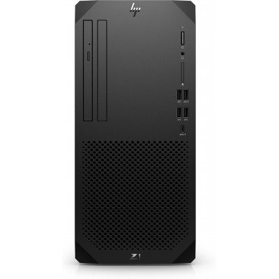 HP Z1 G9 i9-12900 Tower Intel® Core™ i9 32 GB DDR5-SDRAM 1000 GB SSD Windows 10 Pro PC Black