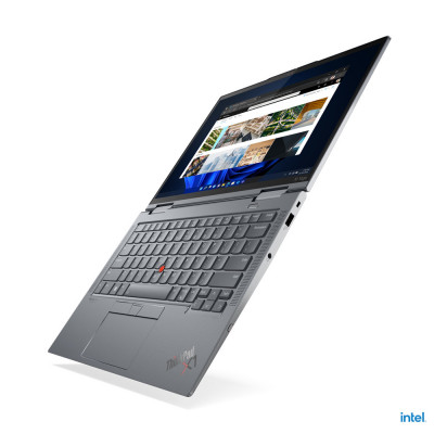 Lenovo ThinkPad X1 Yoga i7-1255U Hybrid (2-in-1) 35.6 cm (14") Touchscreen WUXGA Intel® Core™ i7 16 GB LPDDR5-SDRAM 512 GB SSD