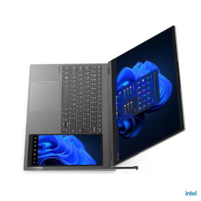 Lenovo ThinkBook Plus i7-12700H Notebook 43.9 cm (17.3") Touchscreen 3K Intel® Core™ i7 32 GB LPDDR5-SDRAM 1000 GB SSD Wi-Fi 6E