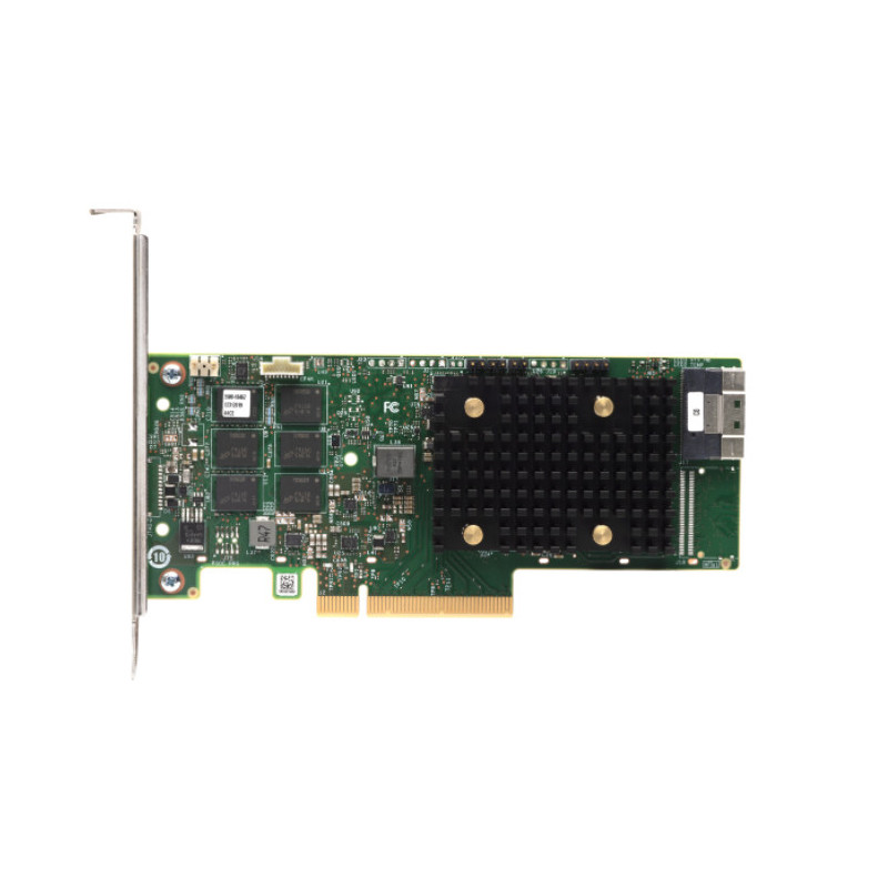 Lenovo RAID 940-16I RAID controller PCI Express x4 4.0 12 Gbit s