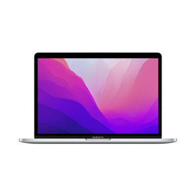 NB APPLE MACBOOK PRO MNEQ3T/A (2022) 13-inch Apple M2 chip with 8-core CPU and 10-core GPU 512GB SSD Silver