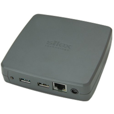 DS-700AC (EU/UK) Wireless/Wired Hi-Speed USB Device Server  Wireless: IEEE 802.11a/b/g/n +ac (up to 700 Mbits)
