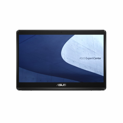 ASUS ExpertCenter E1 AiO E1600WKAT-BD010M Intel® Celeron® N 39.6 cm (15.6") 1366 x 768 pixels Touchscreen 4 GB DDR4-SDRAM 256